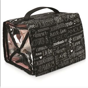 Mary Kay Roll Up Cosmetics Travel Bag